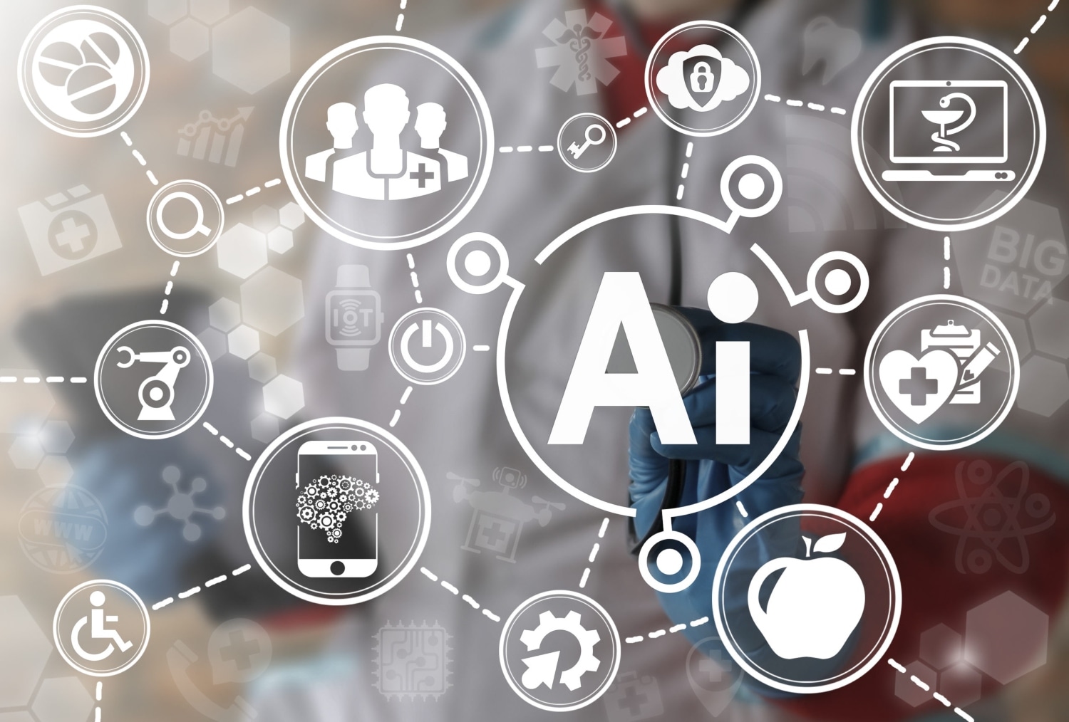 AI Concept Image