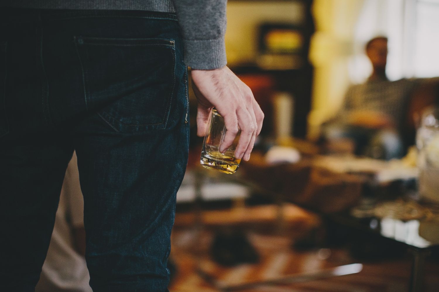 alcohol addiction