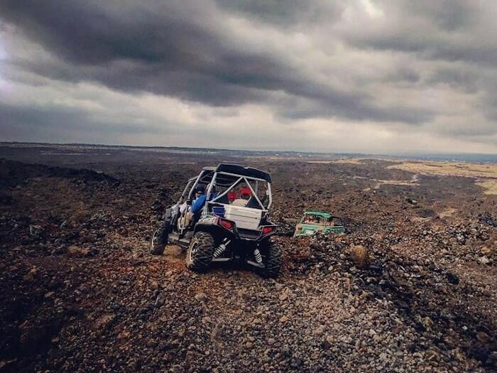 Adventure Pics - Maui Recovery