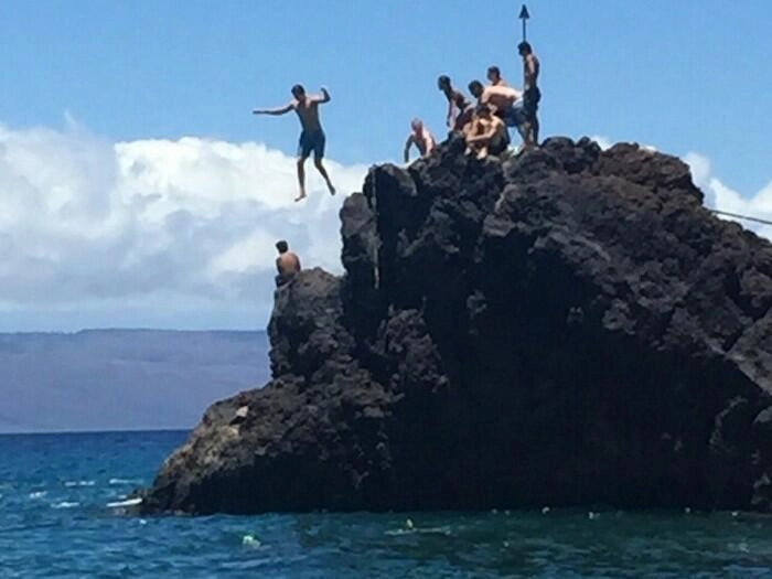 Adventure Pics - Maui Recovery